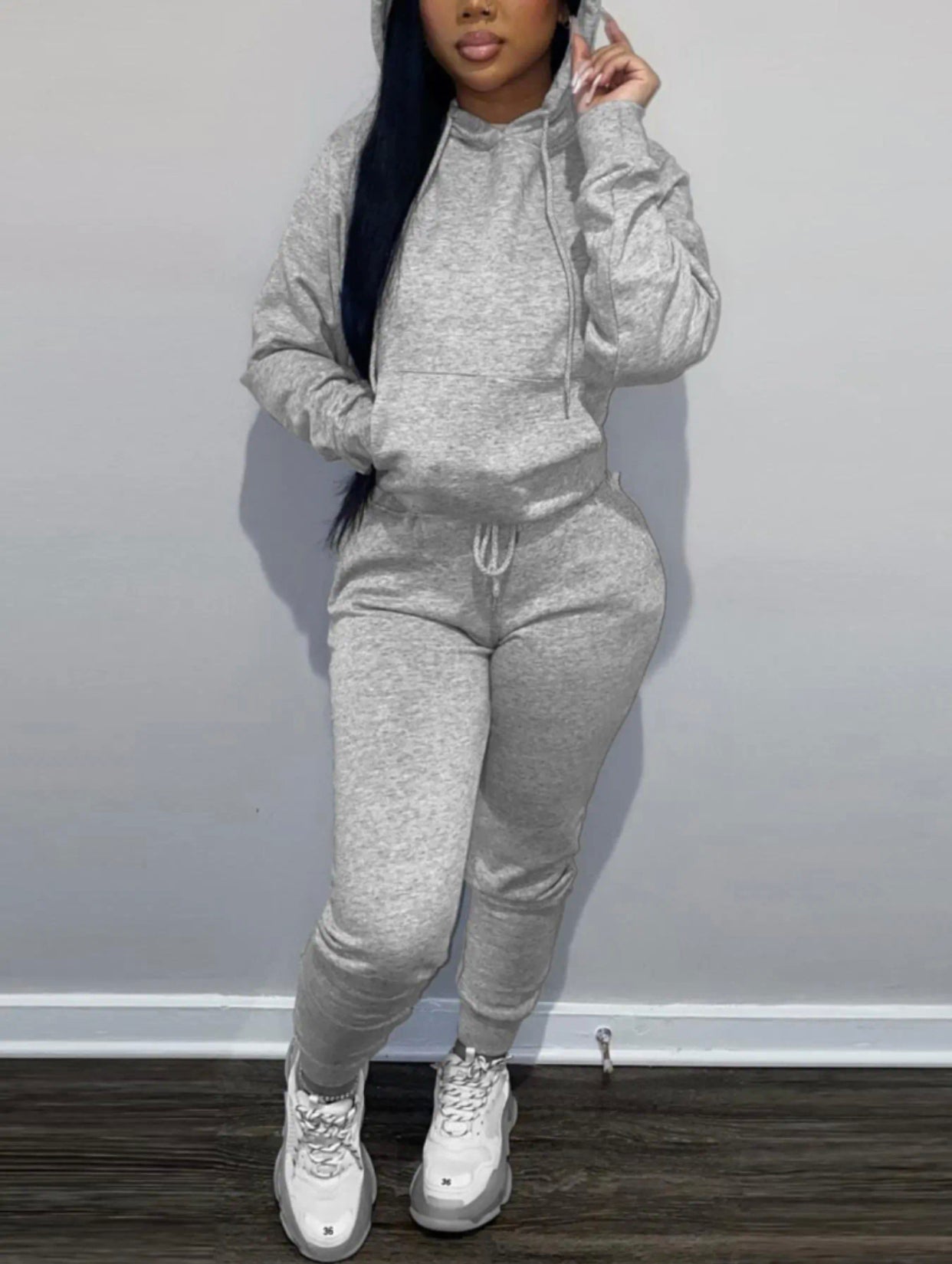 Comfy Goddess Jogger (L)