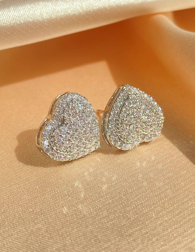 Goddess HeartMe Earrings