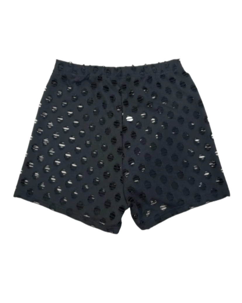 Goddess Mesh Shorts