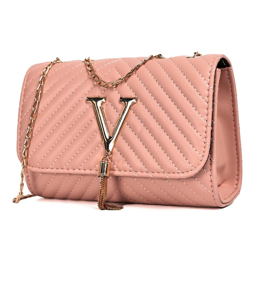 Goddess Chic Crossbody