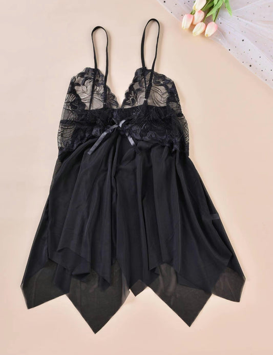 Goddess Lace Nightie