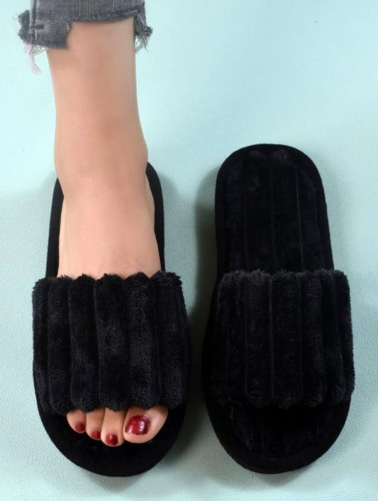 Lush Plush Slipper 10